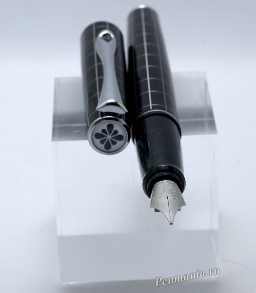 Перьевая ручка Diplomat Optimist / fountain pen