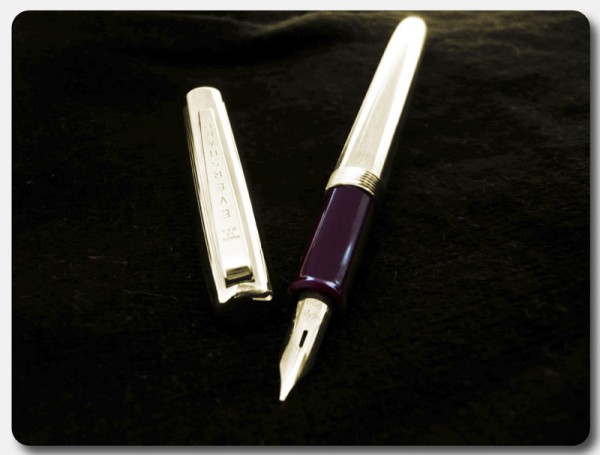 Перьевая ручка Eversharp Ventura