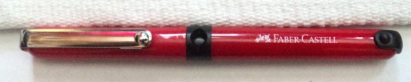 перьевая ручка Faber Castell / fountain pen