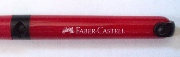 перьевая ручка Faber Castell / fountain pen