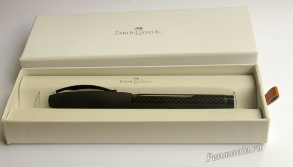 перьевая ручка Faber Castell Basic / fountain pen