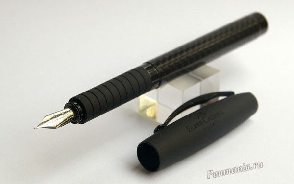 перьевая ручка Faber Castell Basic / fountain pen
