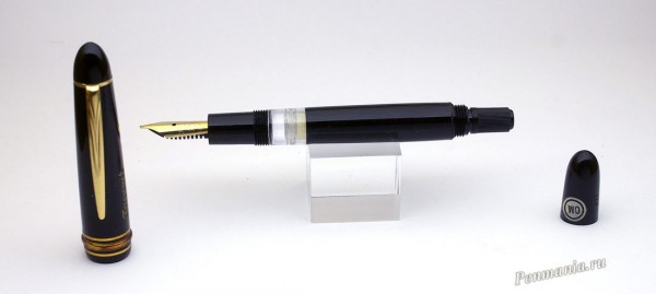 Перьевая ручка Favorit 311 / fountain pen / Kolbenfüller