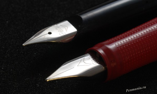 перьевые ручки Geha 705 и Geha 711k (Германия)