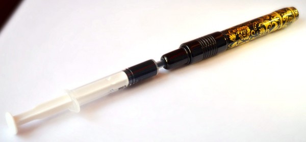 Перьевая ручка La Folia model 1