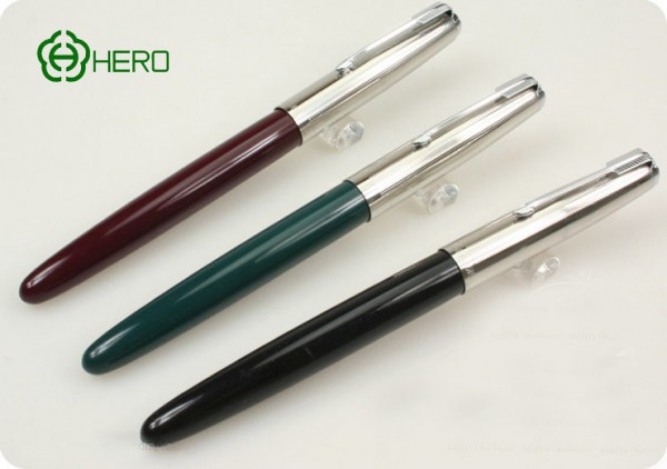 Перьевая ручка Hero 616 (Китай)