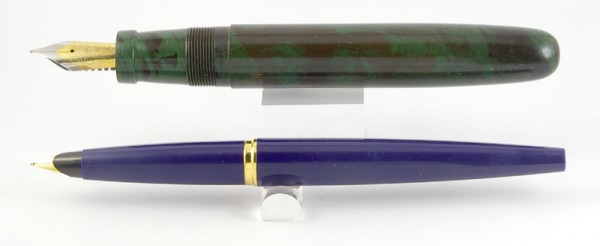 перьевая ручка наливайка Ratnamson / fountain pen - eyedropper