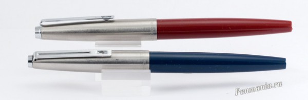 перьевые ручки Inoxcrom 77 и 55 (Испания)