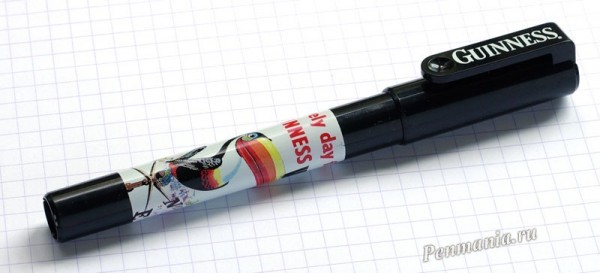 Перьевая ручка Inoxcrom Guiness