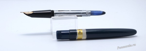 винтажная перьевая ручка Woden (Japan) / fountain pen