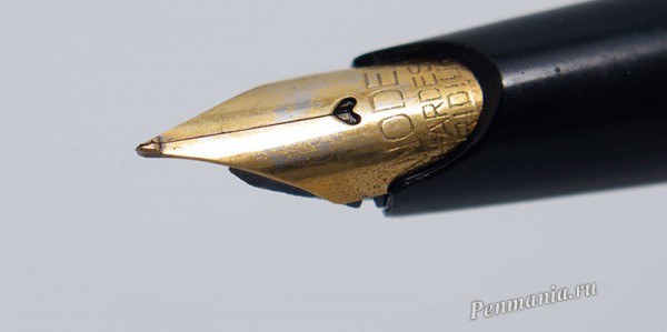 винтажная перьевая ручка Woden (Japan) / fountain pen