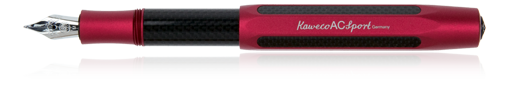 юбилейная ограниченная серия ручки Kaweco AC Sport - к столетнему юбилею выпуска модели