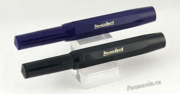 перьевая ручка Kaweco Sport Classic и Chess / fountain pen