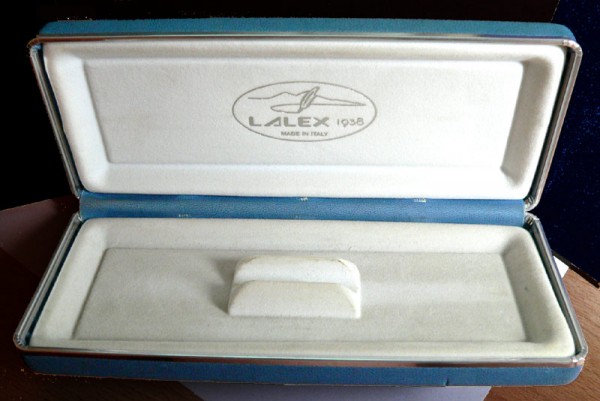 упаковка ручки Lalex