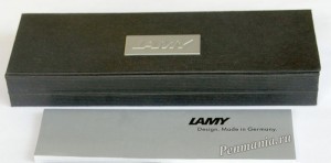 Упаковка Lamy Studio