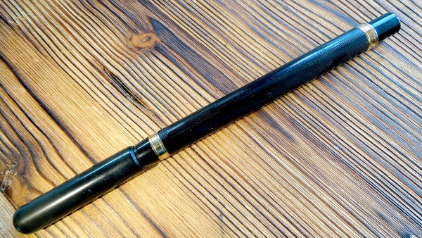 Перьевая ручка Mabie Todd & Bard / fountain pen
