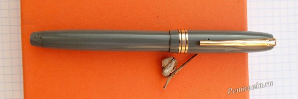 Перьевая ручка Mabie Todd Swan Leverless 1060 / fountain pen