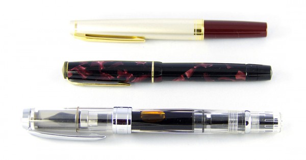 Перьевая ручка Merlin 33 / fountain pen