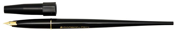 Platinum carbon pen