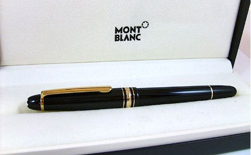 перьевая ручка Montblanc Meisterstück 145 Chopin (Германия)