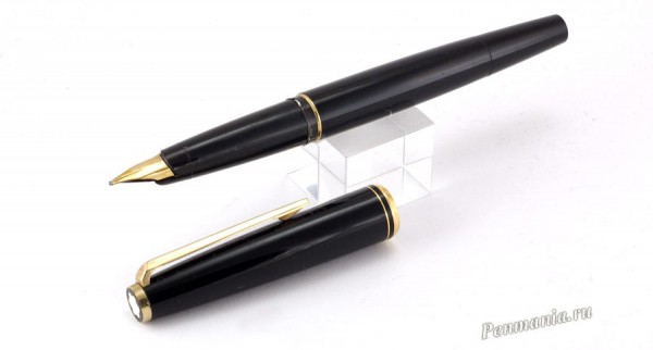 перьевая ручка Montblanc 221 / fountain pen