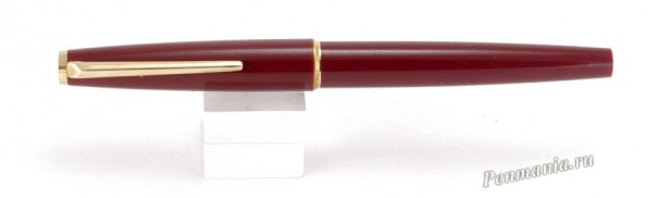перьевая ручка Montblanc 320 со стальным пером EF / fountain pen steel nib