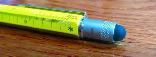 Перьевая ручка Monteverde Tool (США) / fountain pen