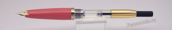 Перьевая ручка Morison Arrow / fountain pen