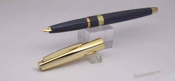Перьевая ручка Morison Arrow grey/ fountain pen