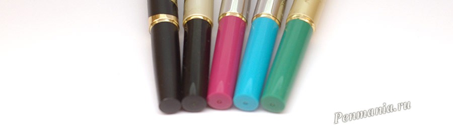 перьевая ручка Morison Demi & Chic (Япония) / fountain pen (Japan)