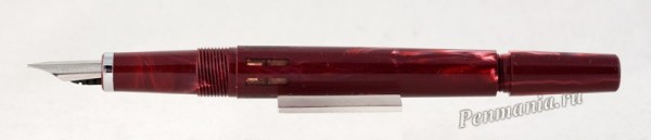 перьевая ручка Noodlers flex pen (США)