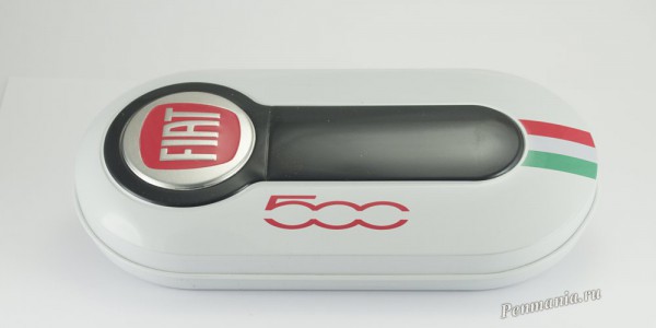 Перьевая ручка Fiat-500