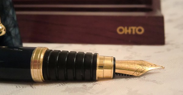 Перьевая ручка OHTO (Япония)