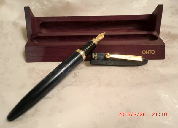 Перьевая ручка OHTO (Япония)