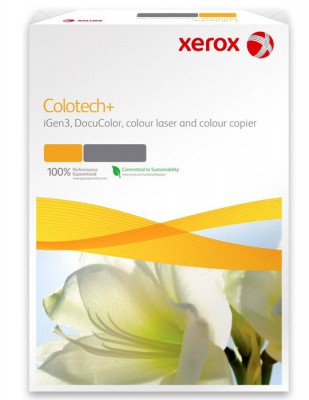 Бумага Xerox Colotech+