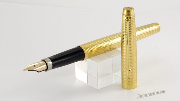 Перьевая ручка Parker 75 Diamant / fountain pen