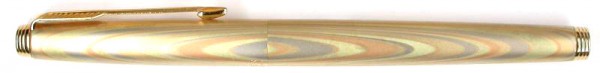 Перьевая ручка Parker 75 Regency, известная в народе как Rainbow (радуга)