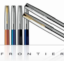 перьевая ручка Parker Frontier