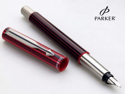 перьевая ручка Parker Vector UK-mania