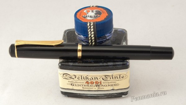 Перьевая ручка Pelikan M150 Gunther Wagner