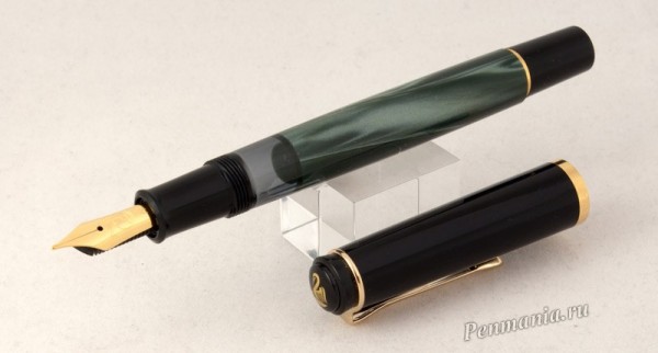 перьевая ручка Pelikan M200 с пером М