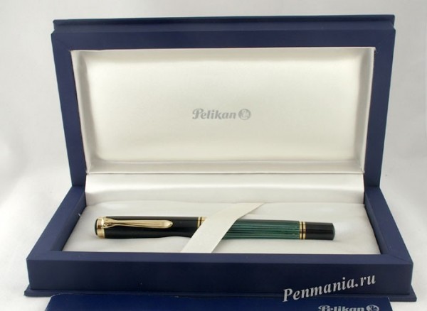 перьевая ручка Pelikan M800 / fountain pen