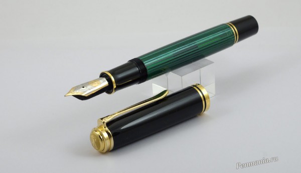 Перьевая ручка Pelikan M1000 (Германия)