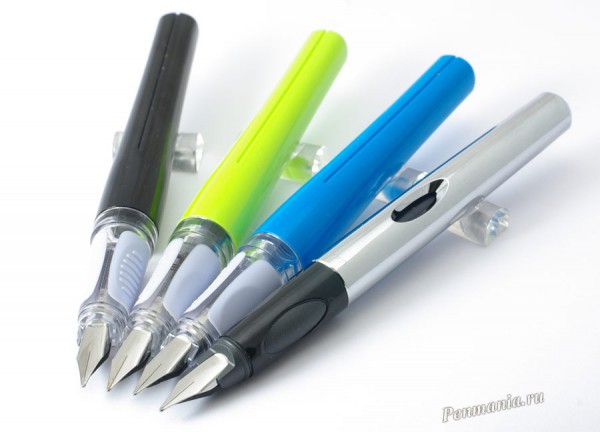 Перьевые ручки Pelikan Pelikano P480 (Германия)