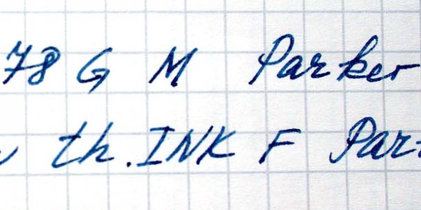 Перьевая ручка Pelikan th.INK (Германия)