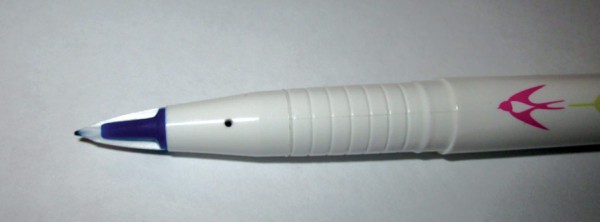 Перьевая ? ручка Pentel Stylo (Япония)