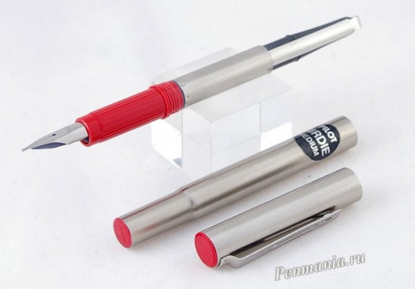 перьевая ручка Pilot Birdie / fountain pen