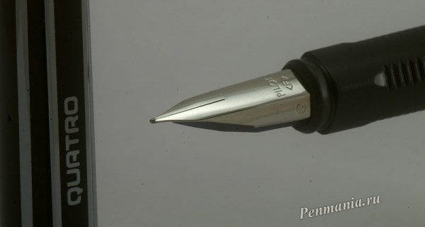 Pilot Quattro (Япония) / fountain pen