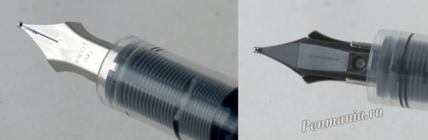 перьевая ручка Pilot Vpen (Varsity) / fountain pen
