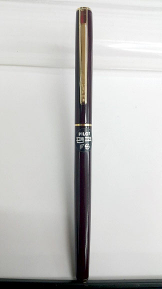 Перьевая ручка Pilot Penko (Япония)
